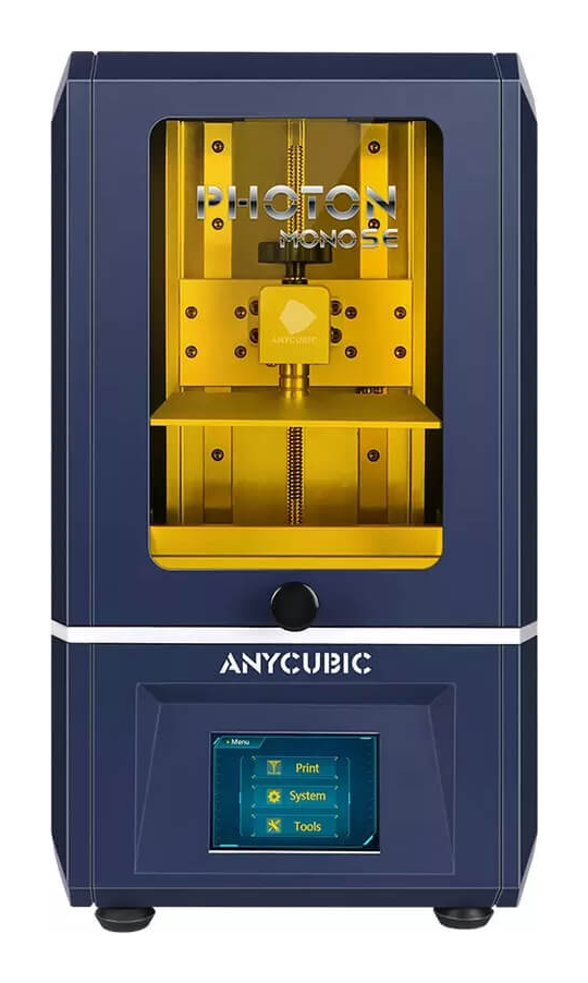 Anycubic Photon Mono SE 3D printer