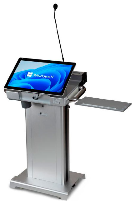 Интерактивная трибуна Pochar FK535N2.0-D