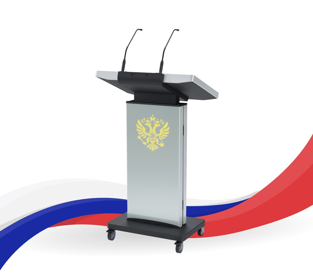 Интерактивная трибуна UTS Magister 24B (Патриот) МРСГ.37.3.00.00.00.000-01