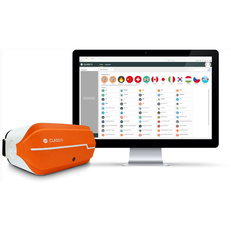ClassVR Доступ к образовательному порталу, 2 года подписки