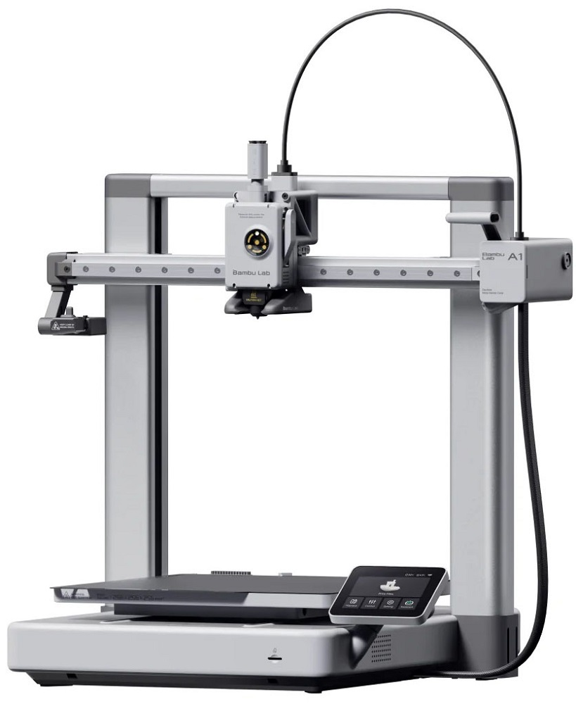 3D printer Bambu Lab A1