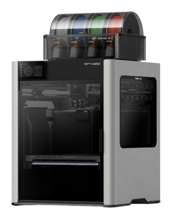 3D printer Bambu Lab H2D-Combo