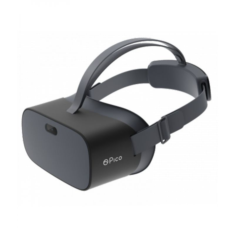 Шлем виртуальной реальности PICO VR G2 4K/EU black