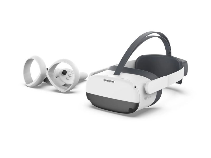 Шлем виртуальной реальности PICO VR Neo 3 Pro Eye (256 Gb, 6 GB Ram)
