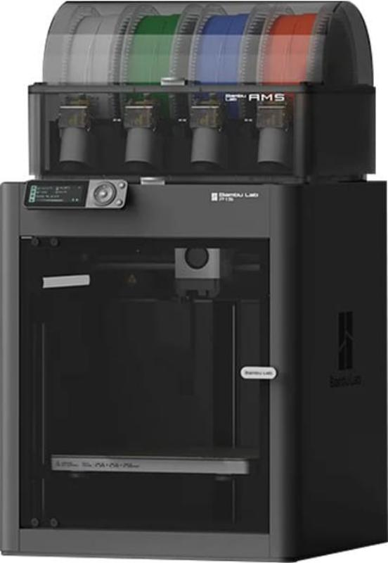 3D printer Bambu Lab P1S Combo