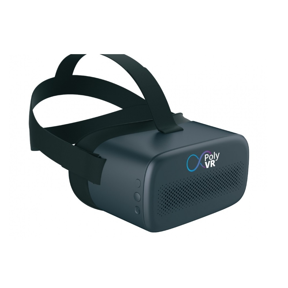 PolyVR X1 Ultra virtual reality helmet