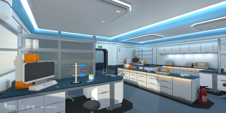 Лицензия Modum Lab на Программу для ЭВМ «VR-курс по разделу физики «Магнетизм» (11-15) бессрочная