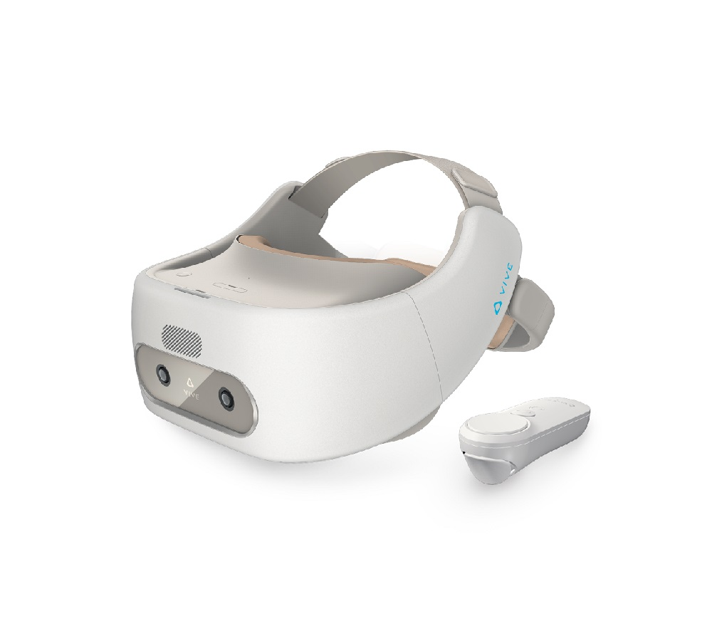 HTC VIVE Focus virtual haqiqat eshitish vositasi