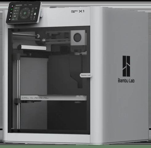 3D printer Bambu Lab X1C