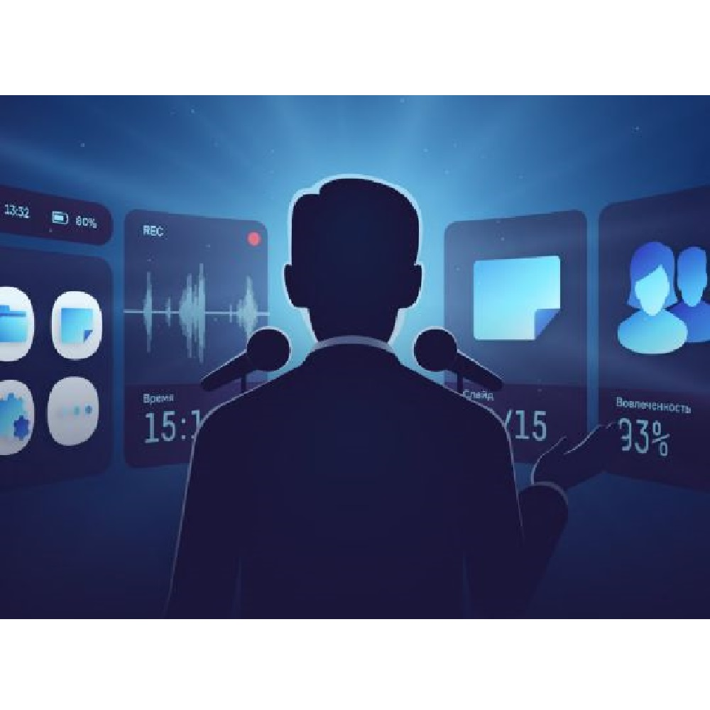 Дополнительная лицензия Modum Lab на программу для ЭВМ «Тренажер публичных выступлений» (на 5 лет)