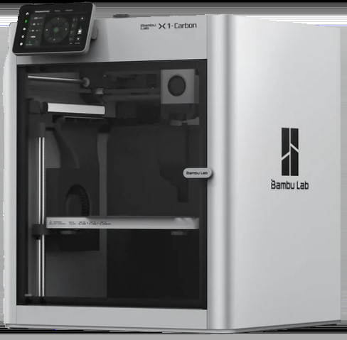 3D printer Bambu LAB X1CC