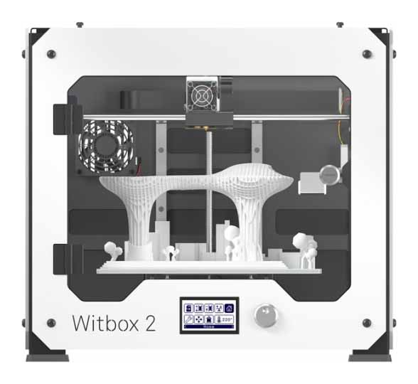 3D printer Bq WitBox 2