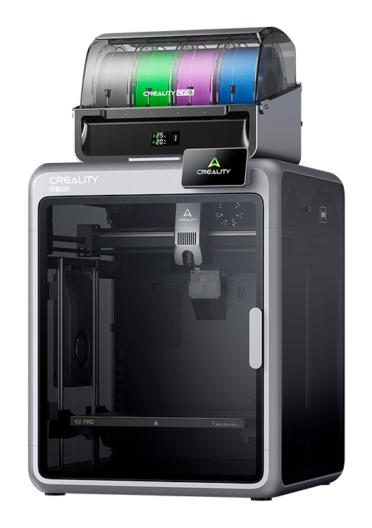 3D принтер Creality K2 PRO Combo