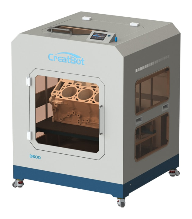 CreatBot D600 Pro 3D printer