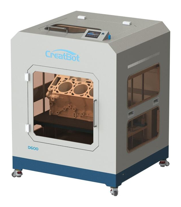 3D printer CreatBot D600 Pro2 HS