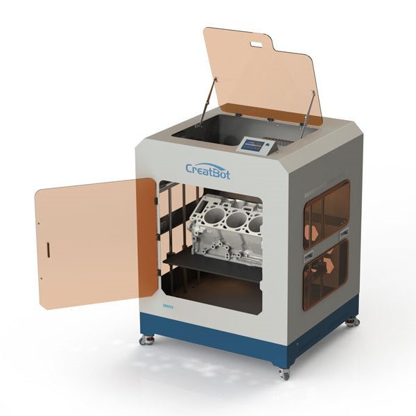 3D printer CreatBot D600