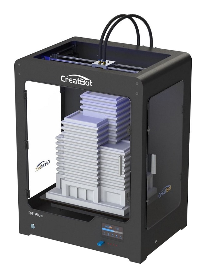 CreatBot DE Plus 3D printer