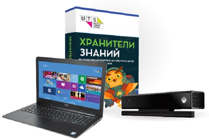 Интерактивный комплекс UTS Move Lite