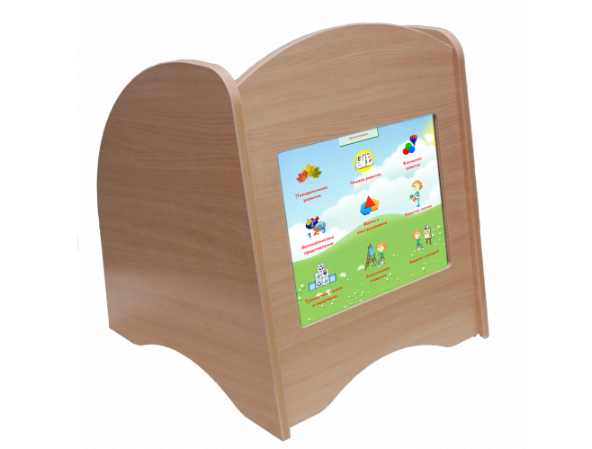 Children's gaming terminal "Desktop"