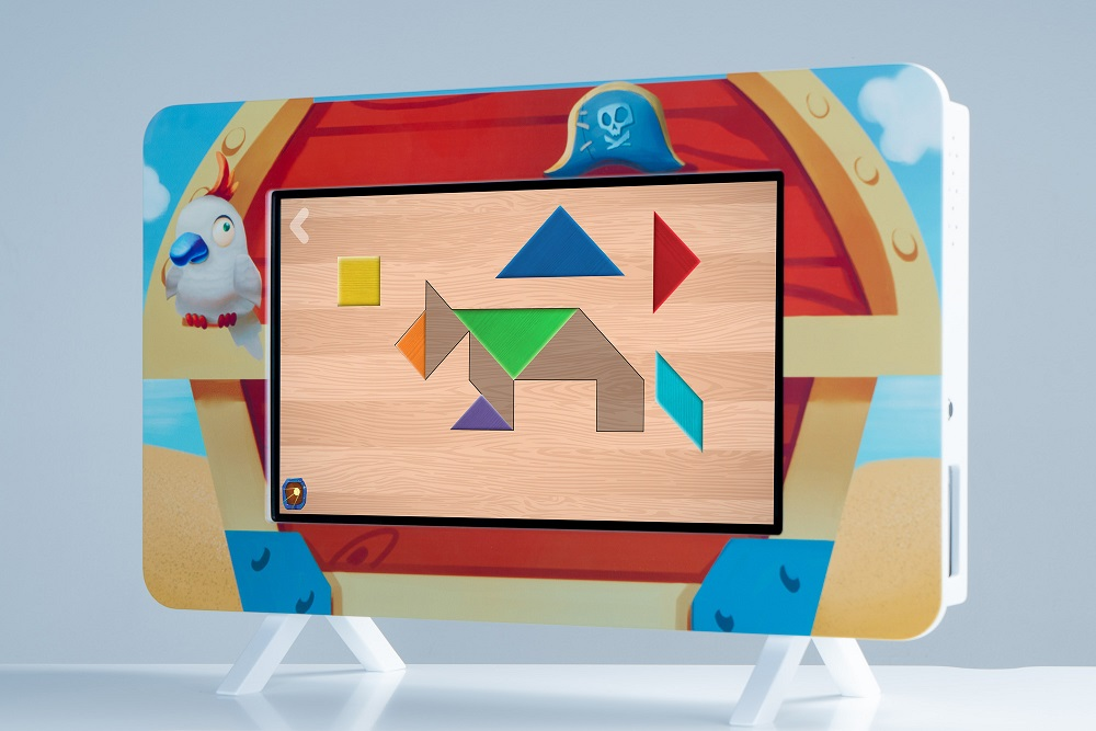 Methodical interactive complex ALMA "Treasure Chest"