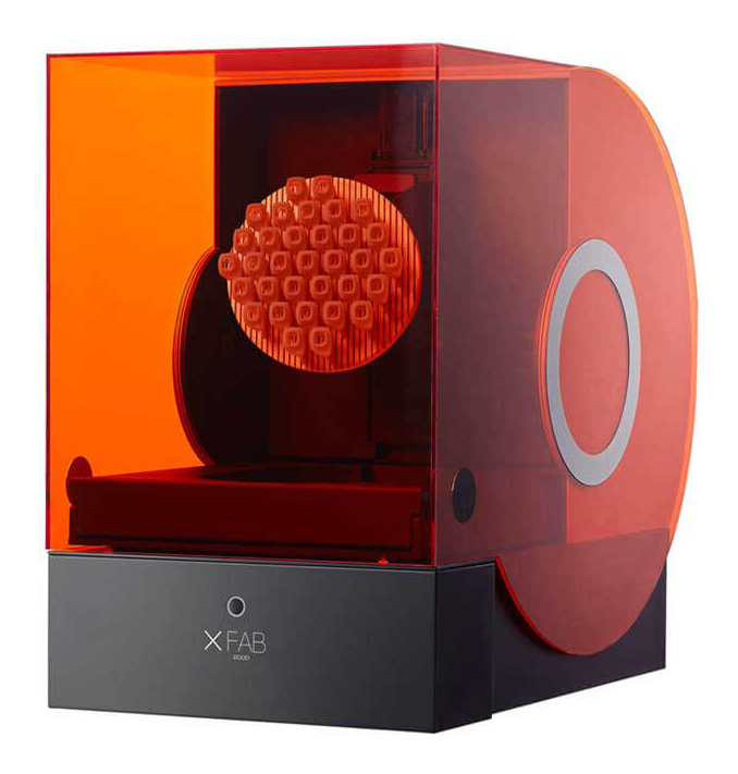 DigitalWax (DWS) XFAB 2000 3D printer
