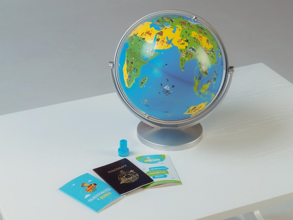 ALMA interactive methodological complex “Interactive Globe”
