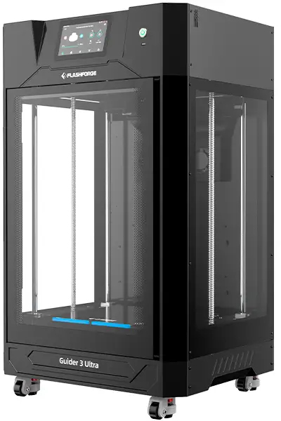 FlashForge Guider 3 Ultra 3D printer