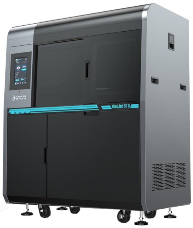 FlashForge WaxJet 510 3D printer