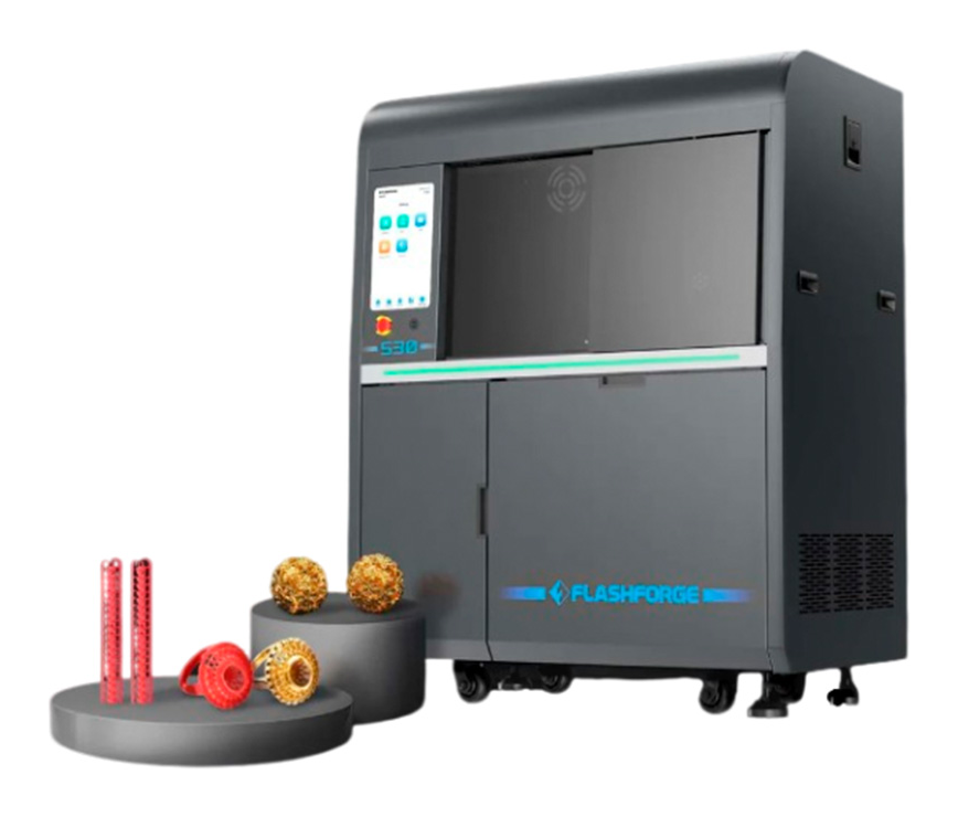 3D printer FlashForge WaxJet 530