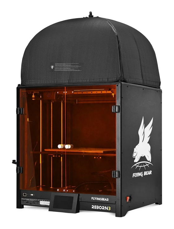 FlyingBear Reborn 3 3D printer