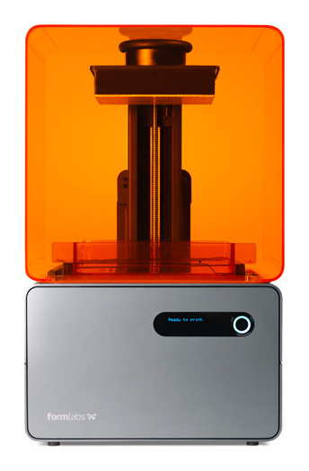 3D printer Form 1+