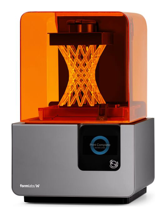 Form 2 3D printer