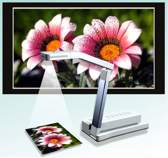 Document camera Classic Solution DC8h