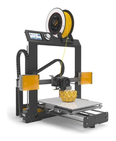 Hephestos 2 3D printer