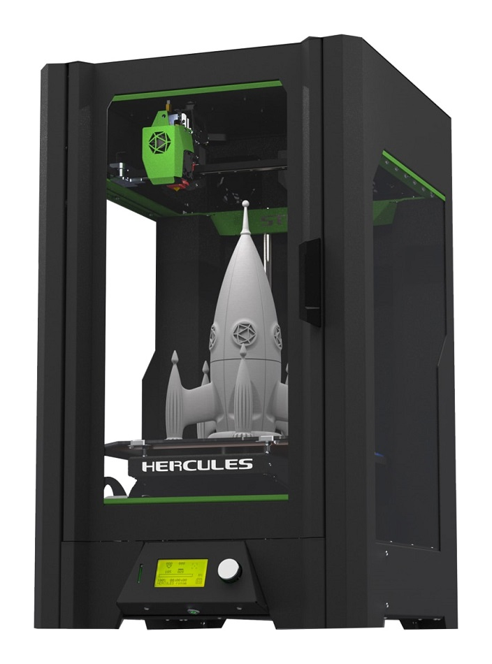 3D принтер Hercules Strong 19