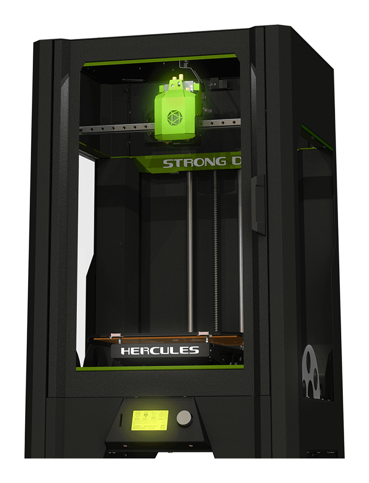 3D printer Hercules Strong DUO