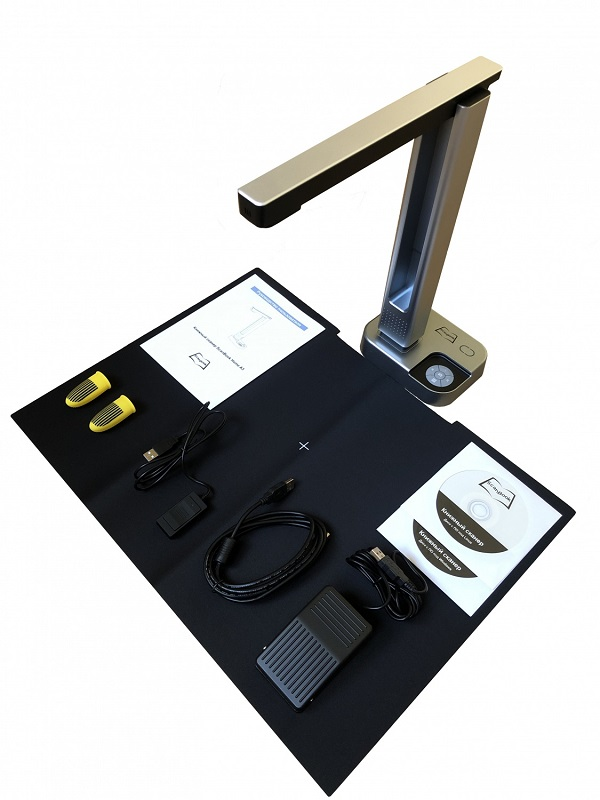 Kitob skaneri ScanBook Home A3