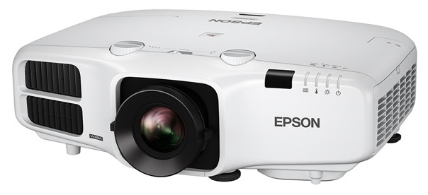 Мультимедийный проектор Epson EB-4770W