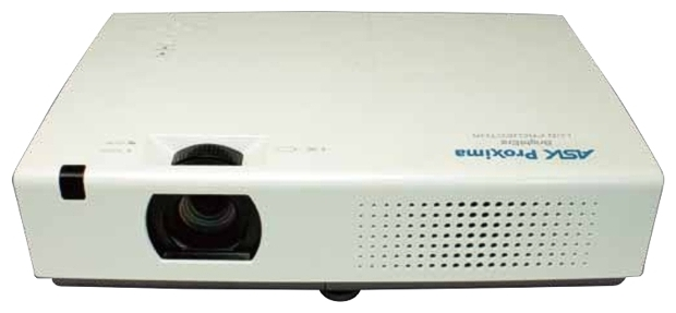 Multimedia projector ASK Proxima C3307