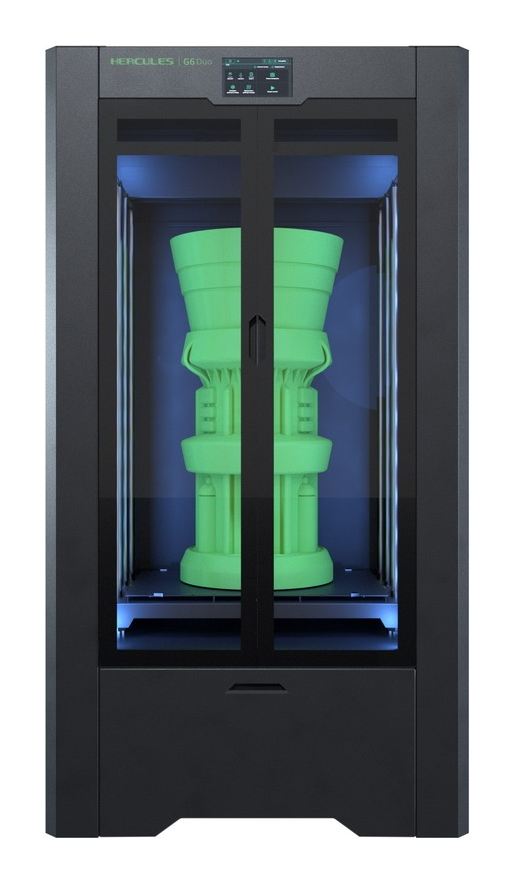 3D принтер IMPRINTA Hercules G6 DUO