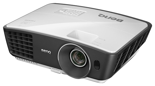 Мультимедийный проектор BenQ W750