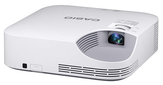 Multimedia proyektori Casio XJ-V2