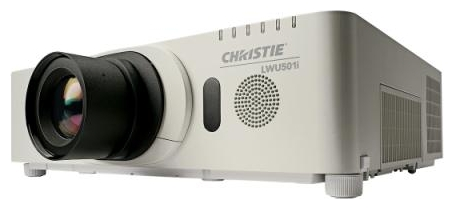 Christie LWU501i multimedia proyektori