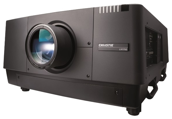 Christie LX1750 multimedia proyektori