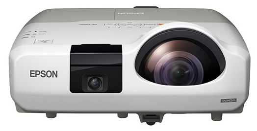 Интерактивный проектор Epson EB-426Wi