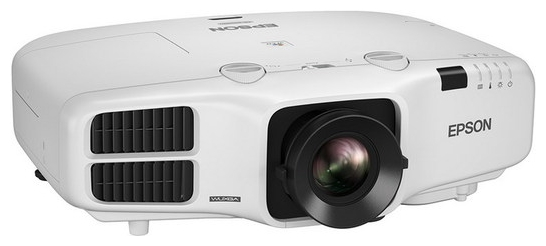 Мультимедийный проектор Epson EB-4850WU
