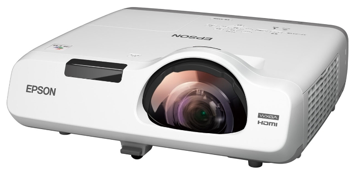 Мультимедийный проектор Epson EB-535W
