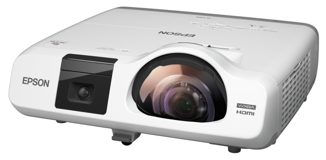 Interactive projector Epson EB-536Wi