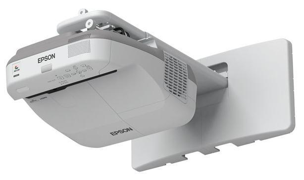 Интерактивный проектор Epson EB-575Wi