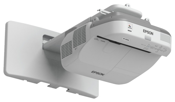 Мультимедийный проектор Epson EB-580